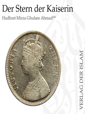 cover image of Der Stern der Kaiserin | Hadhrat Mirza Ghulam Ahmad